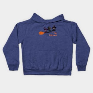 1st Halloween Kids Hoodie